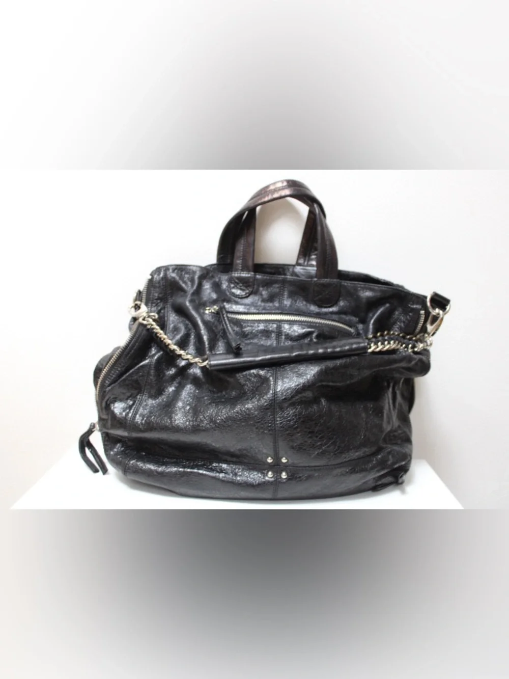 Pour La Victoire moto bag